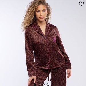 Savage X Fenty Satin Pajamas